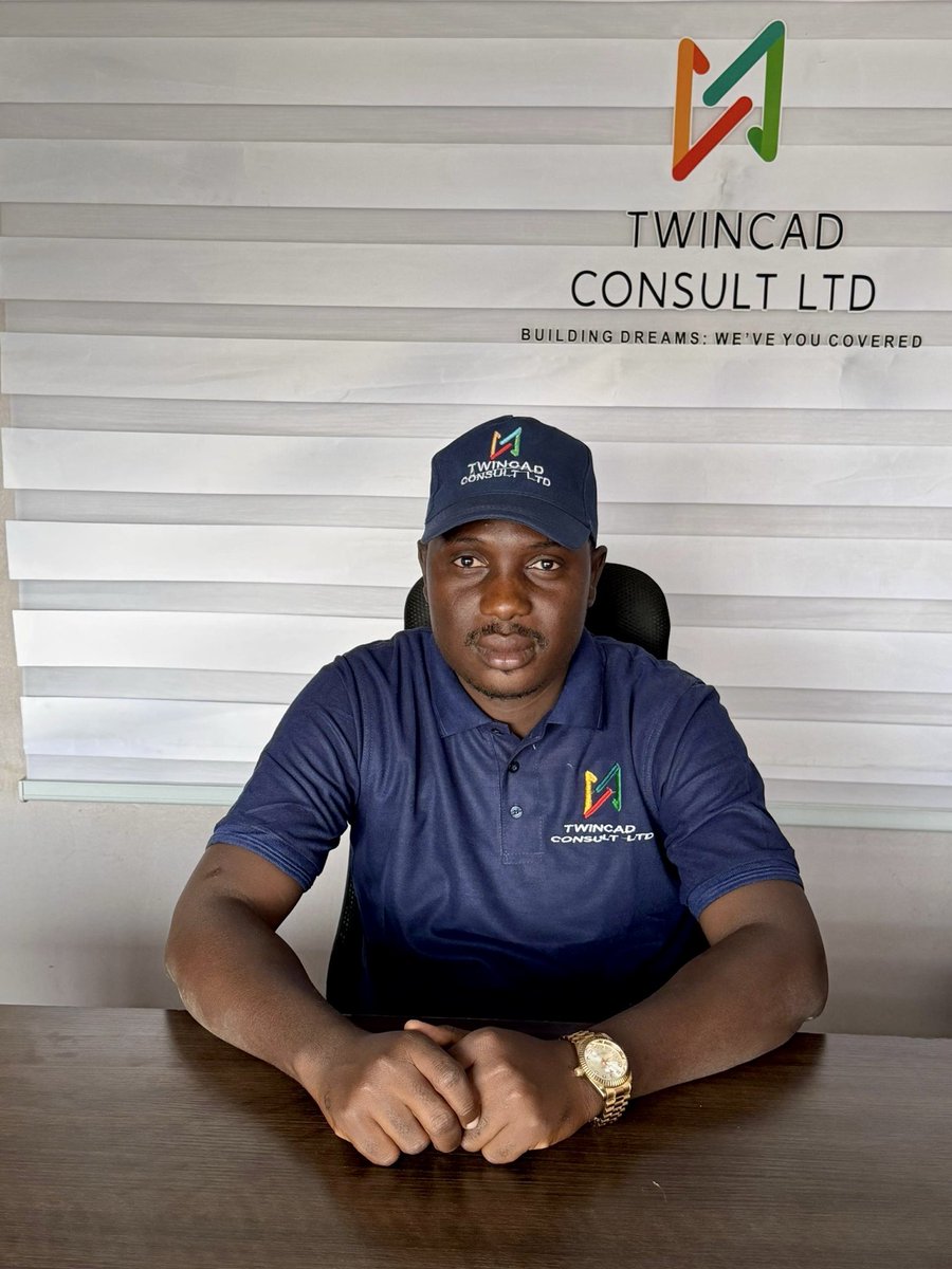 Iamsaddiq's tweet photo. Alhamdulillah!

Today marks a major milestone for TwinCAD Consult Ltd — our first physical strategy meeting with partners and staff. More than a gathering, it was a powerful alignment of vision, expertise, and commitment to delivering excellence in civil engineering. https://t.co/x5yHXx1yHu
