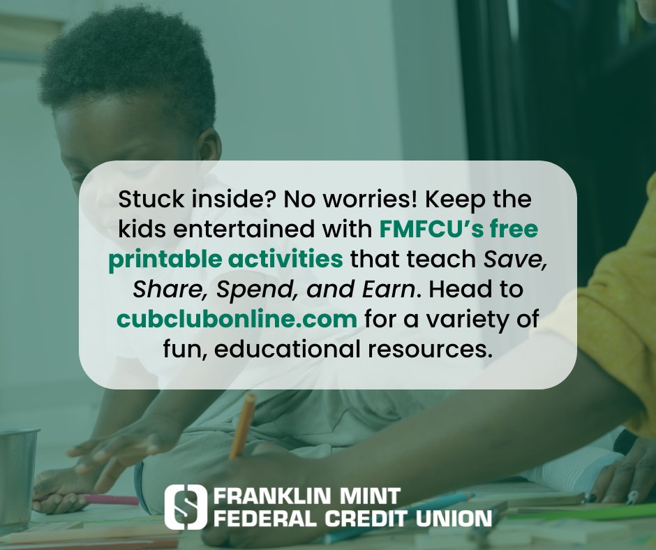 Franklin Mint FCU tweet media