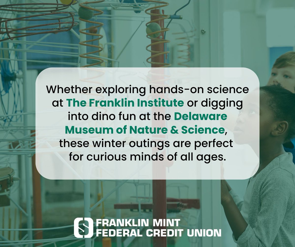 Franklin Mint FCU tweet media