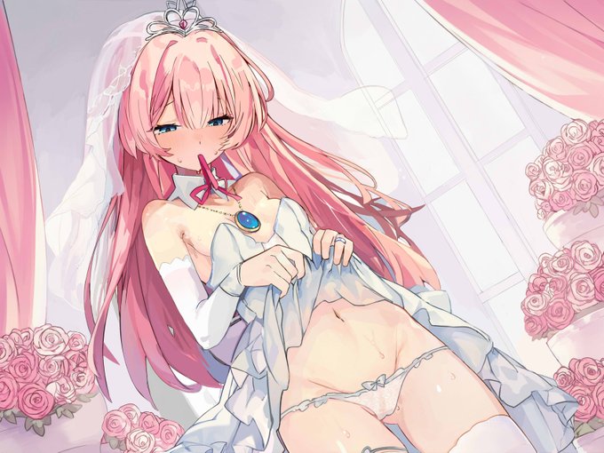 リリムワークス様(@lilim404)にて幼妻系お姫様のリリィちゃんを描かせて頂きました!よろしくお願いします! 