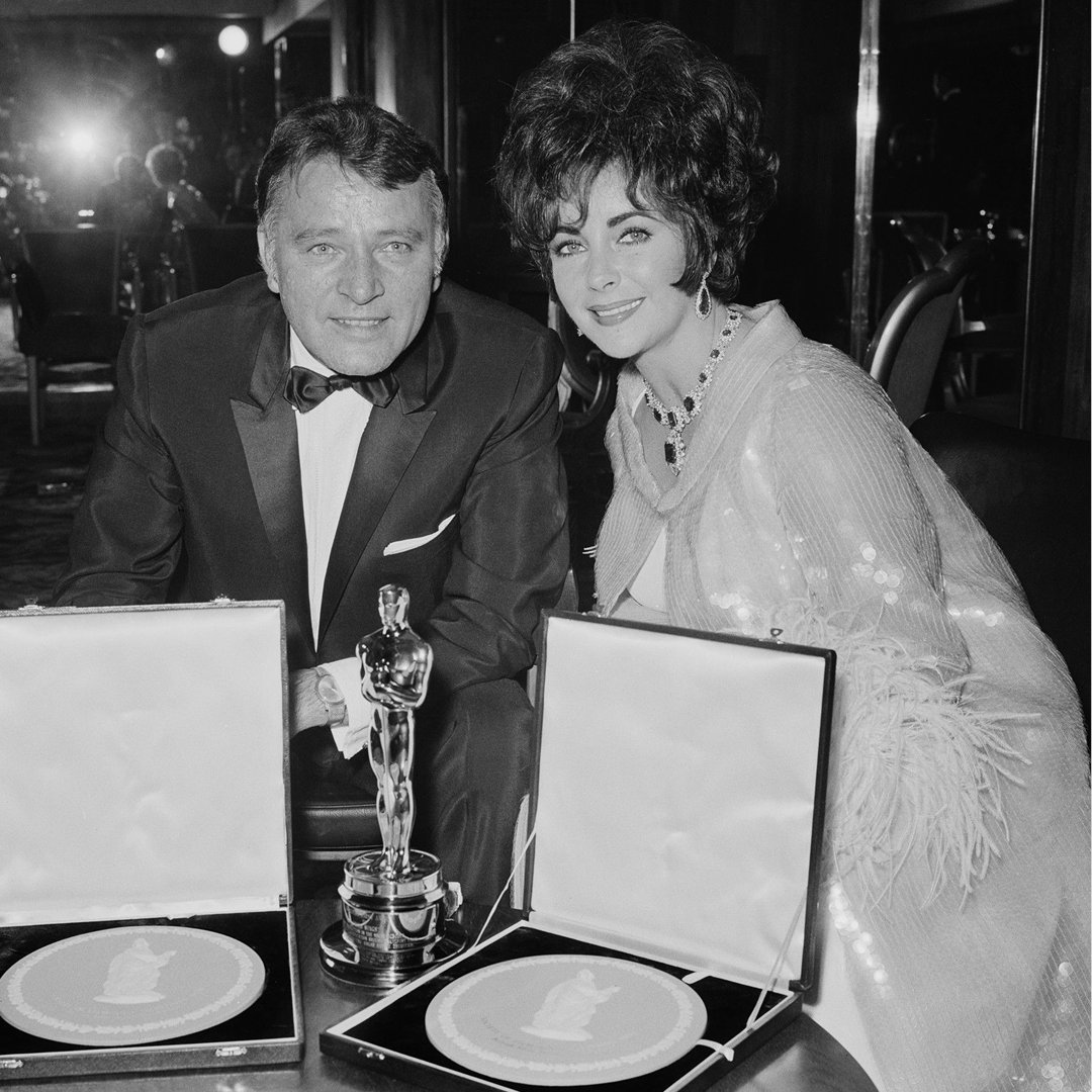 Elizabeth Taylor tweet media