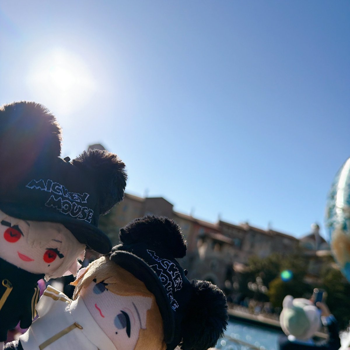 inuinu_chikuwa's tweet photo. でぃずにーしー！ https://t.co/dvi0IcOrwV