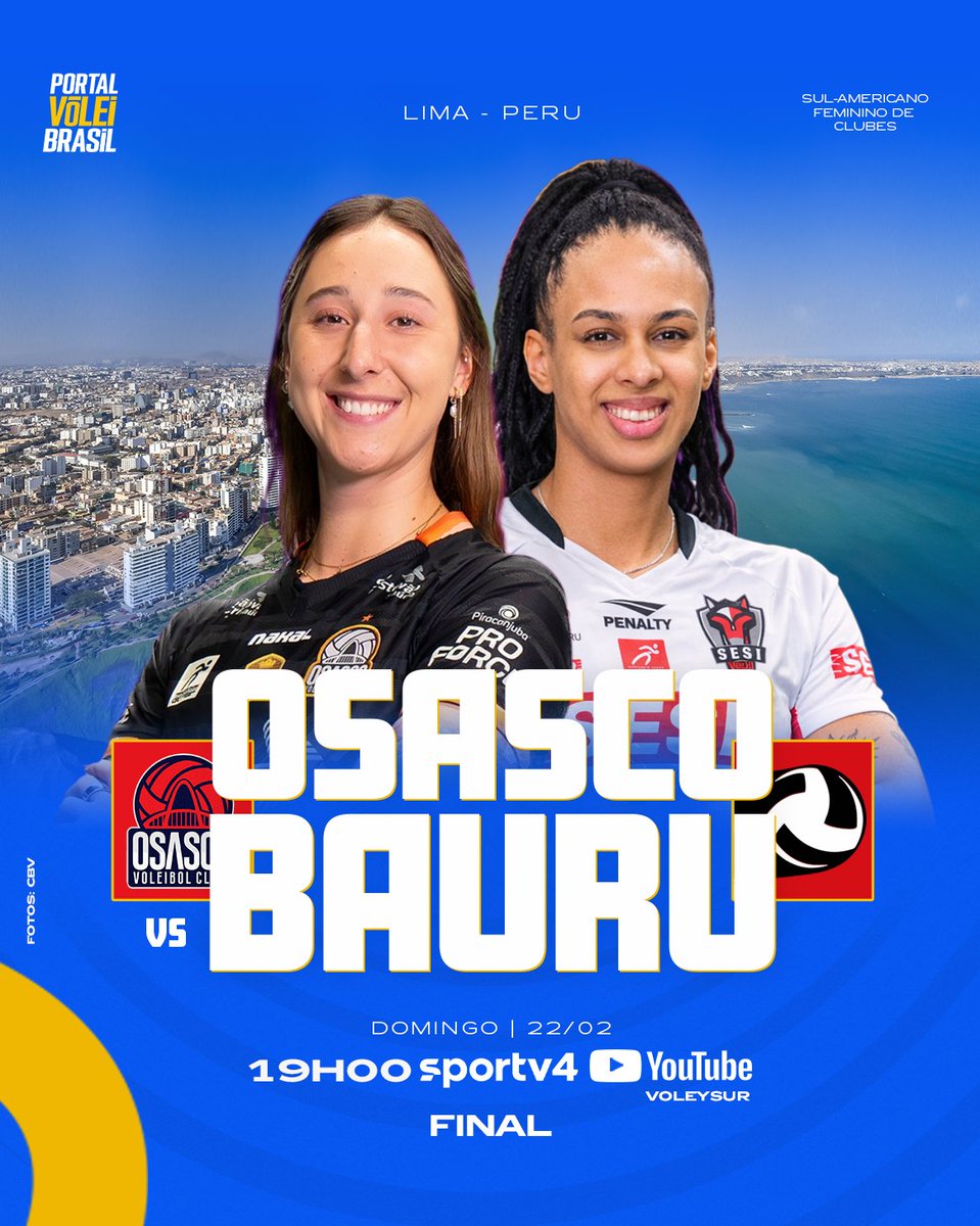 Portal Vôlei Brasil 🏐🇧🇷 tweet media