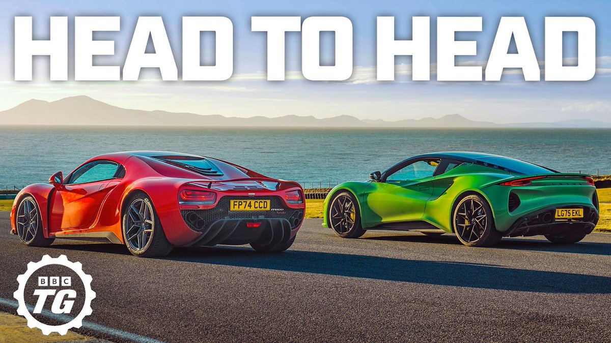 Lotus vs Noble: Are British Sports Cars Still Great? | 4K youtube.com/watch?v=11bl3s…