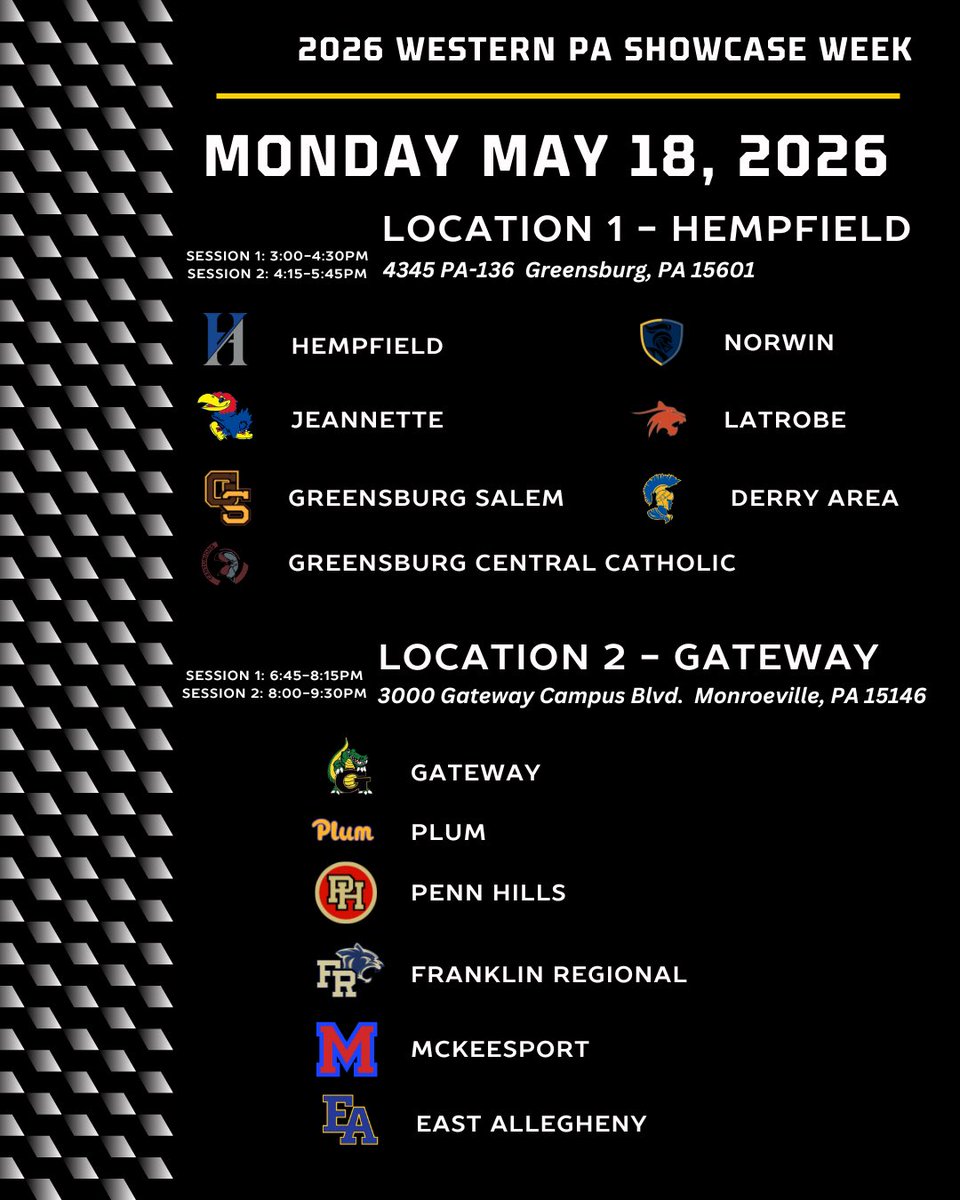 North Hills Indians Football (PA) tweet media