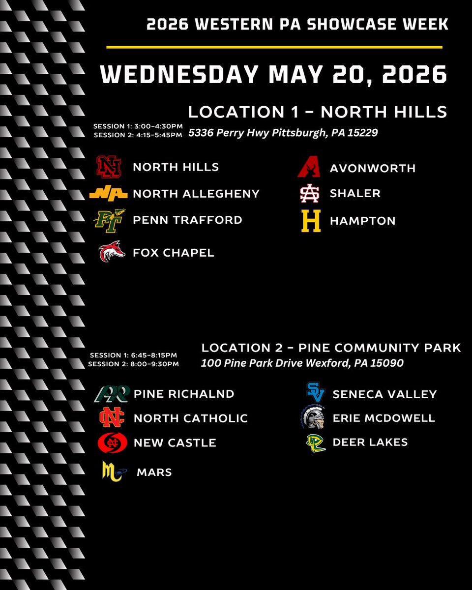 North Hills Indians Football (PA) tweet media