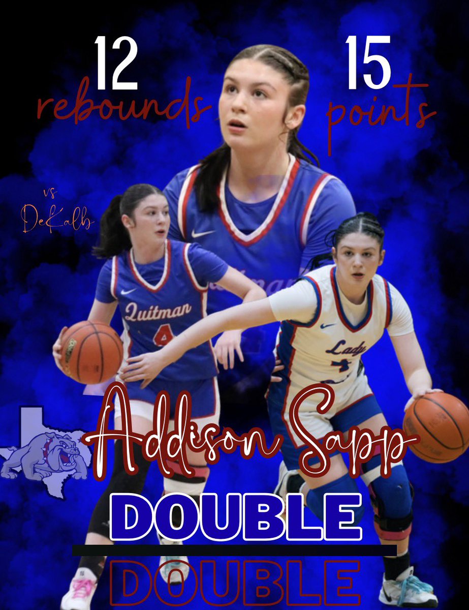 Addison Sapp tweet media