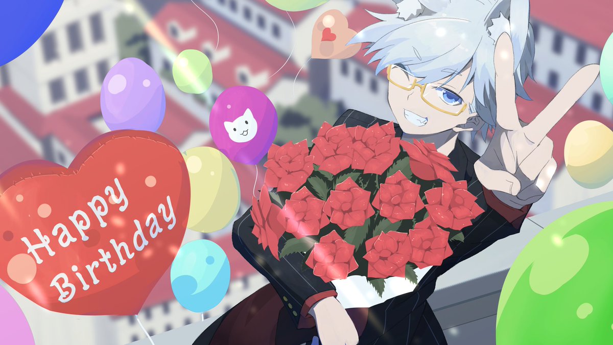 本日はありがとうございました！ 最高の1日となりました。 来年も一緒