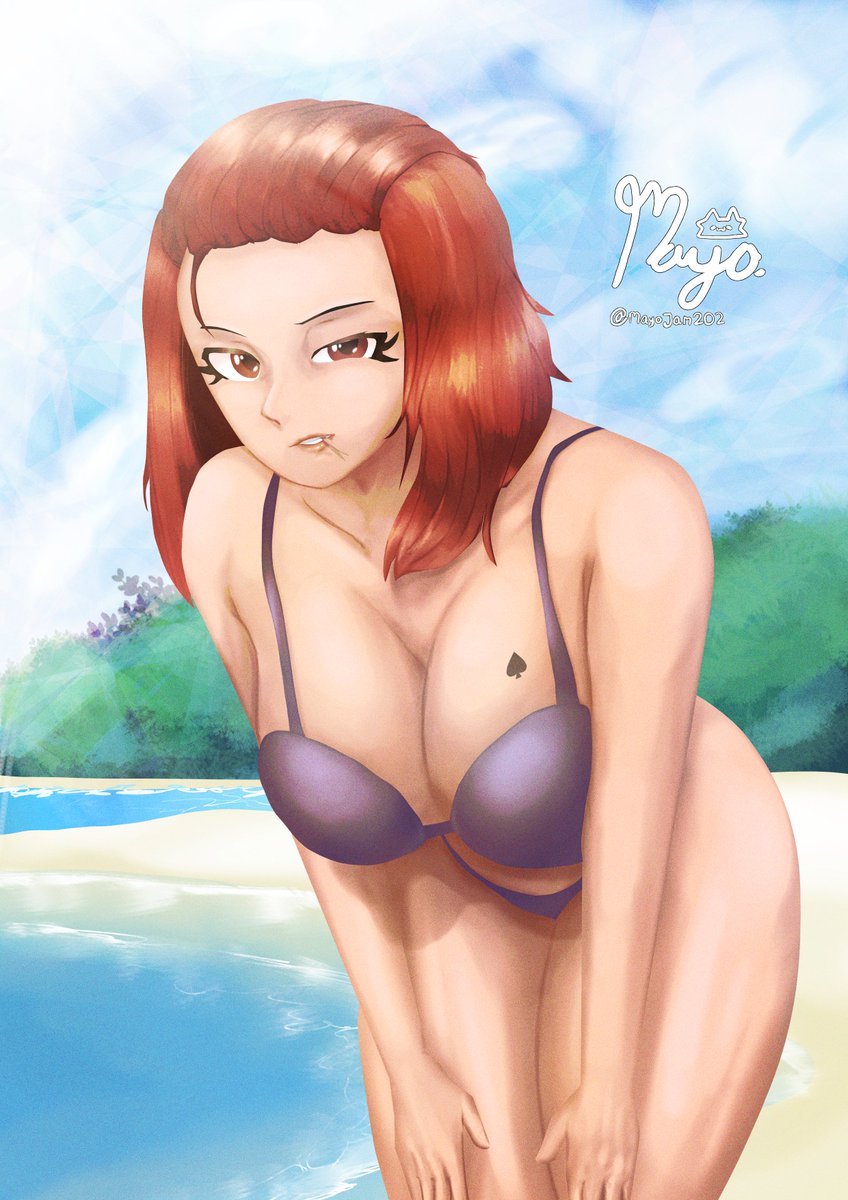 REDRAW OF OLD ART! 
#art #artdigital #digitalart #oc #ocart