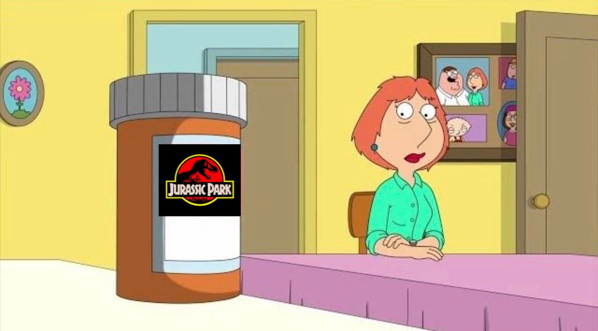 jurassic park (1993)