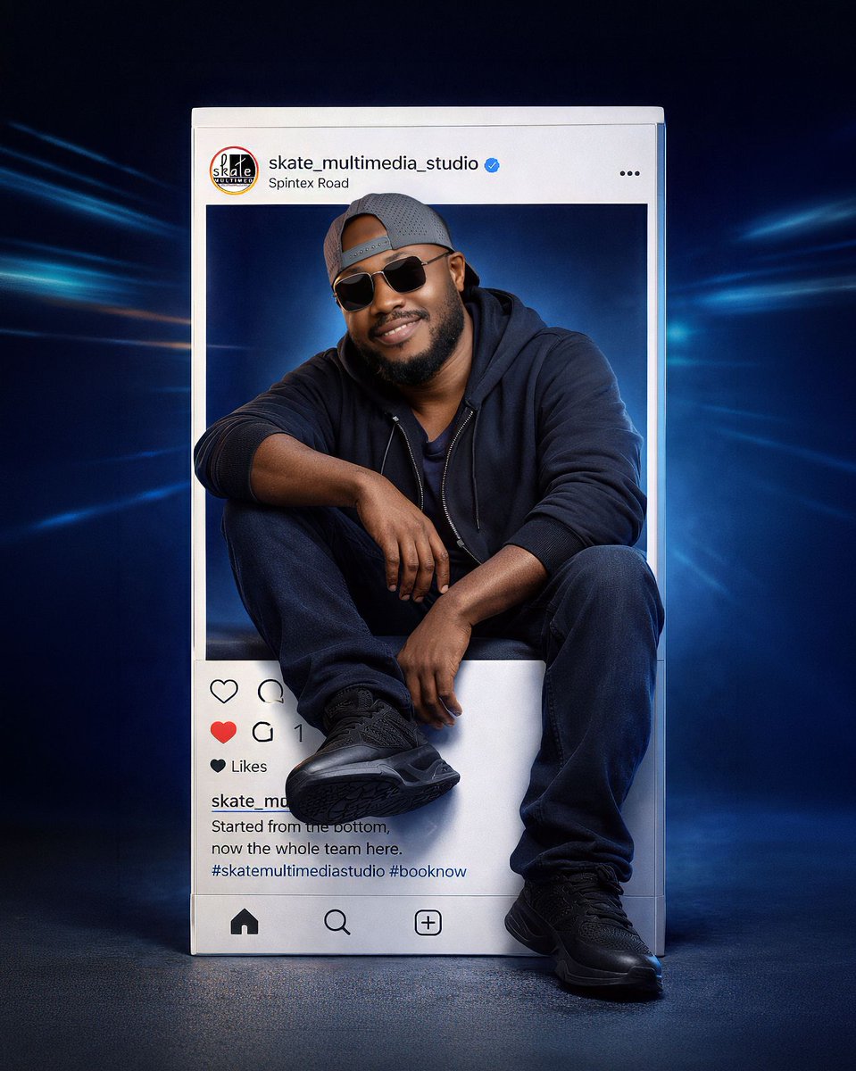 Skate Multimedia Studio tweet media