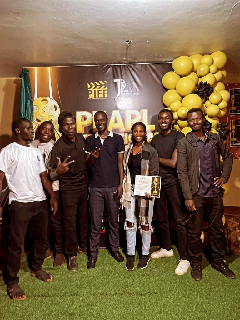 Dave'Muk 🇺🇬 🎬 tweet media