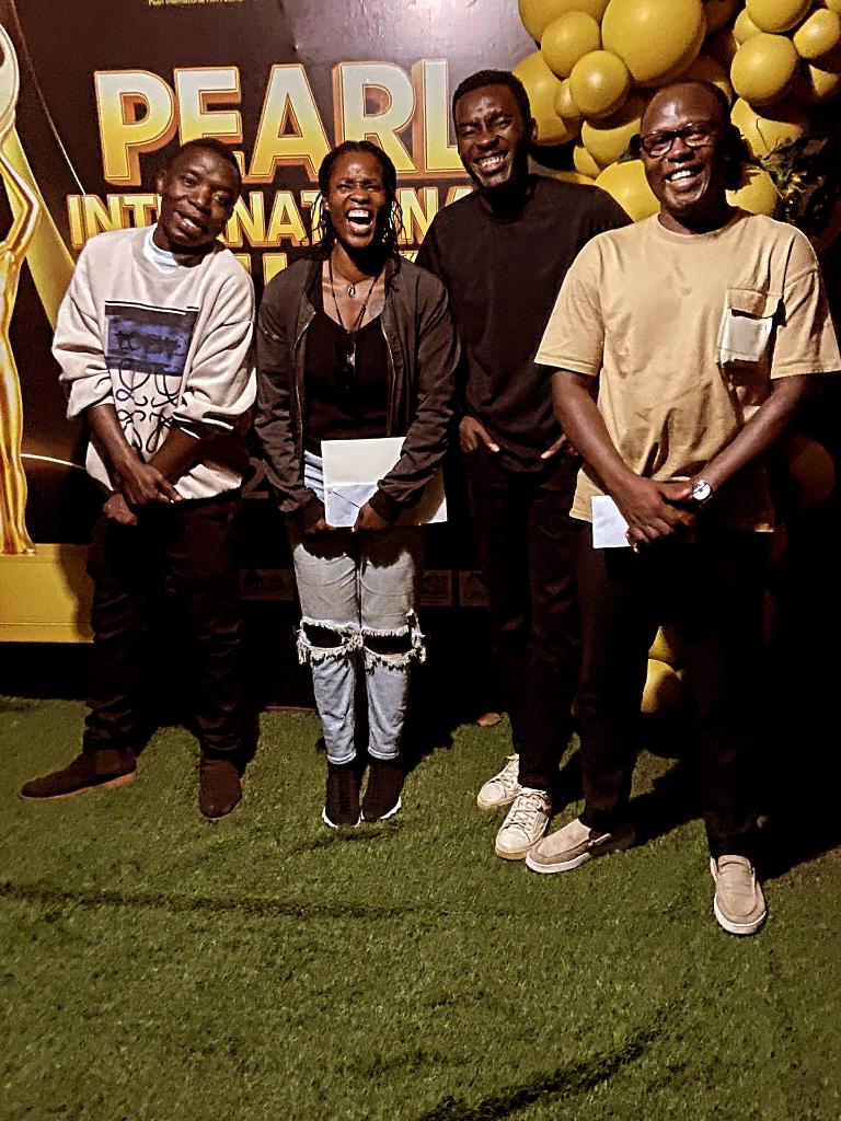 Dave'Muk 🇺🇬 🎬 tweet media