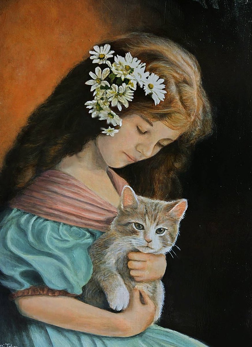 猫の日遅れました。最近描いた猫です。いろんな方々から作品の感想をいただけてとても嬉しく晴れやかな気持ちです。#猫の日