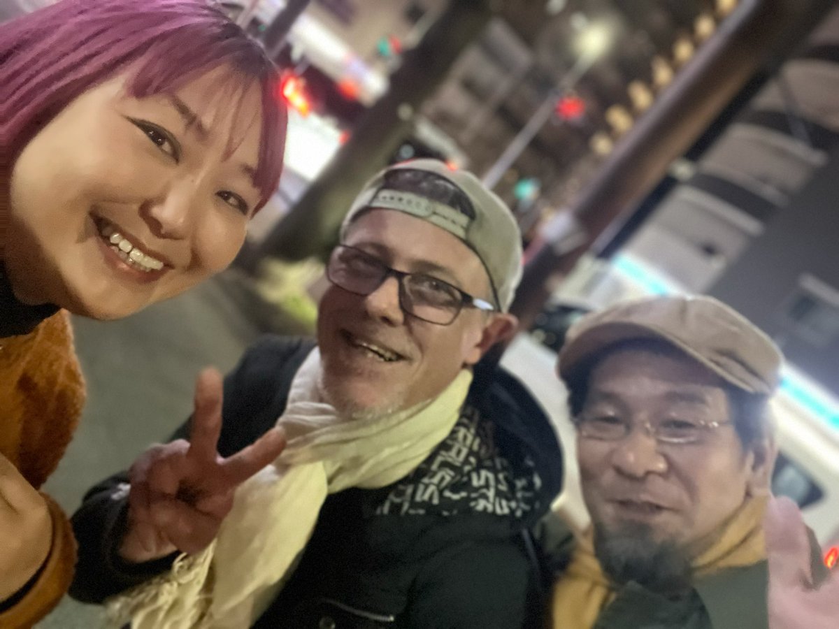 昨日今日！
Kinetic Poetic Japan ありがとうございました🙏
昨日のTokyoエディションに出演し
今日のYokohamaも、昨日の出演組コオリさんラビさん三木、観にきておりました

琴、鼓、トランペットも入り、あまりに贅沢すぎる演奏、舞踏、詩の皆様とご一緒して幸せMAXでした🌈