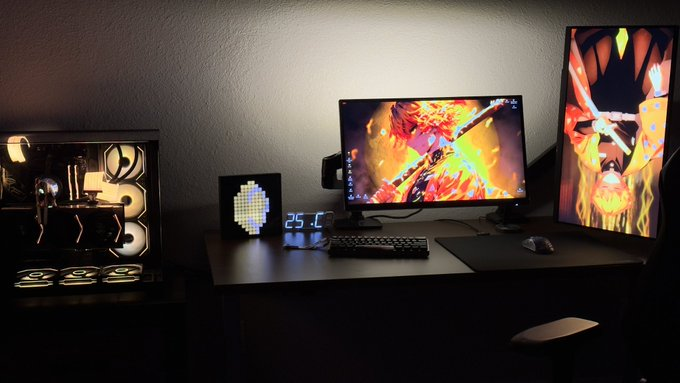 Pro Setups tweet media