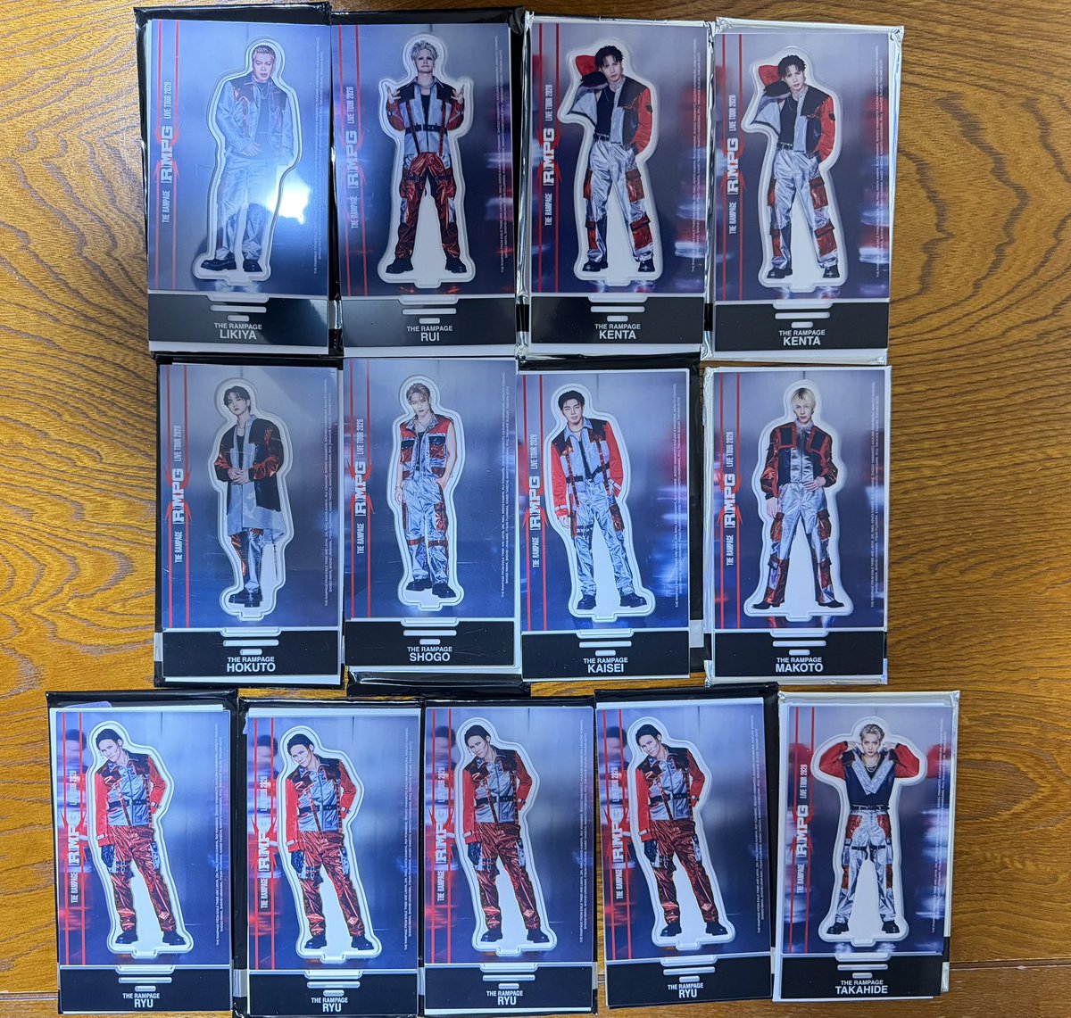 THE RAMPAGE LIVE TOUR 2026 