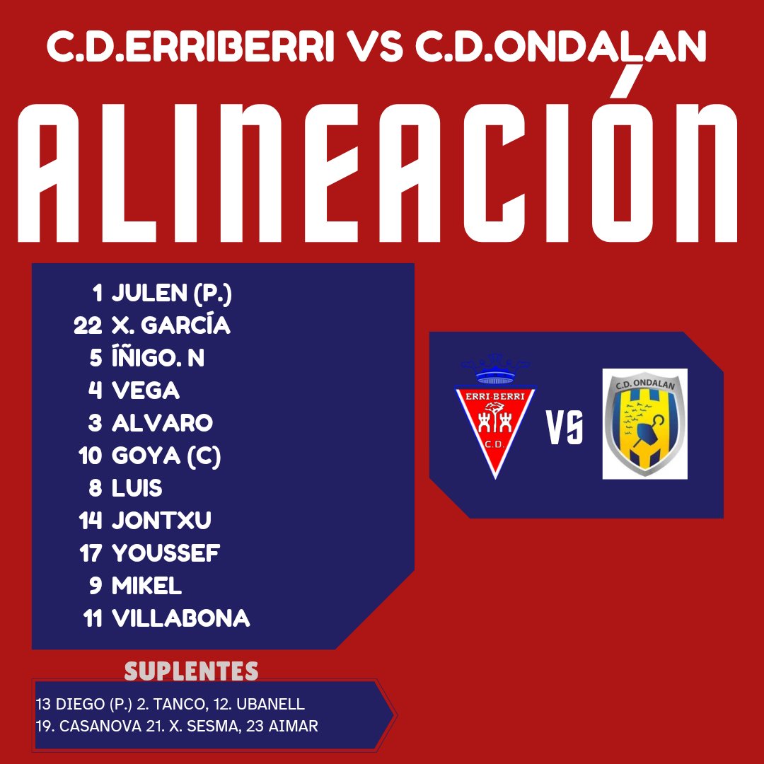 CD ERRIBERRI tweet media