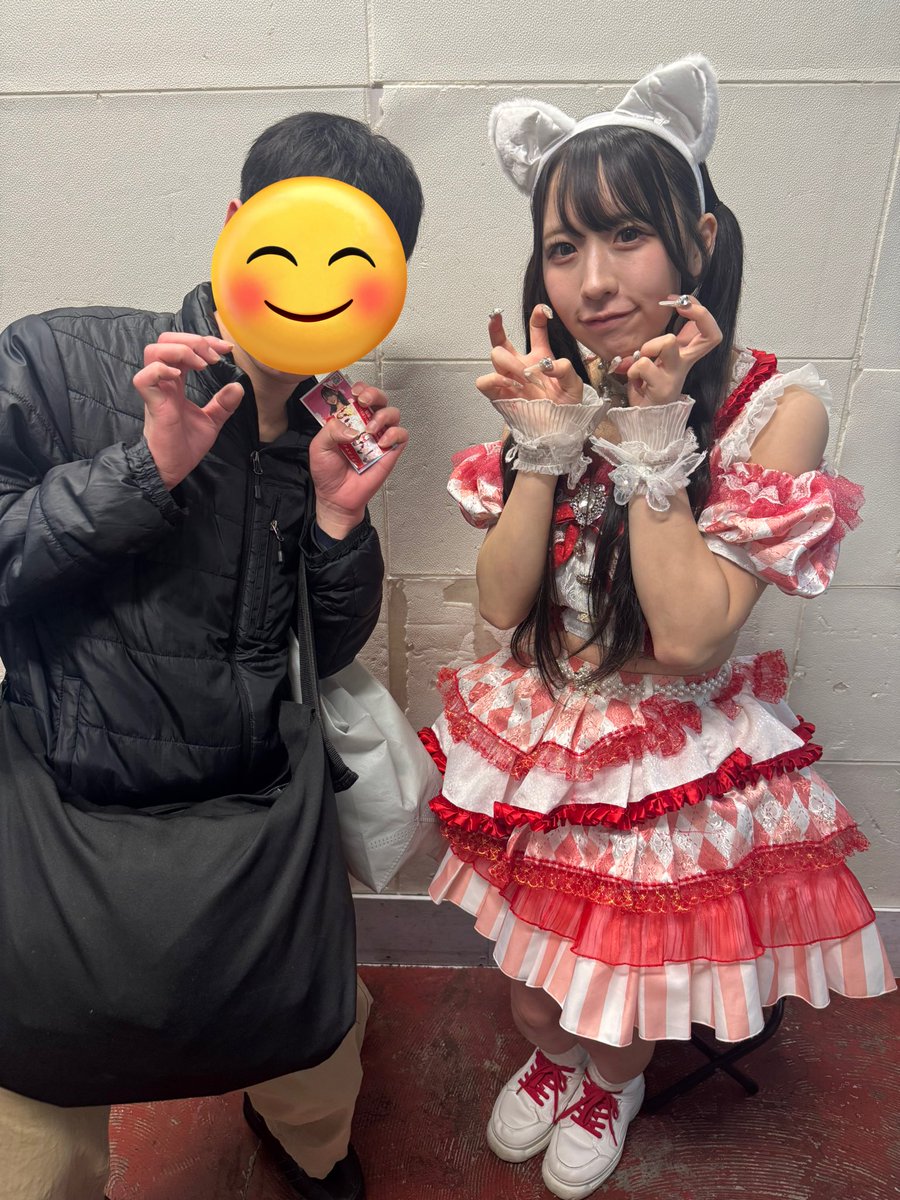 よーくコメントチェキ読んだけど、「推し増しするな！」って書かれる