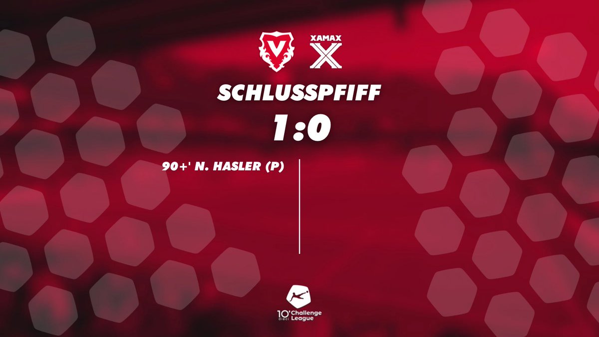 FC Vaduz tweet media