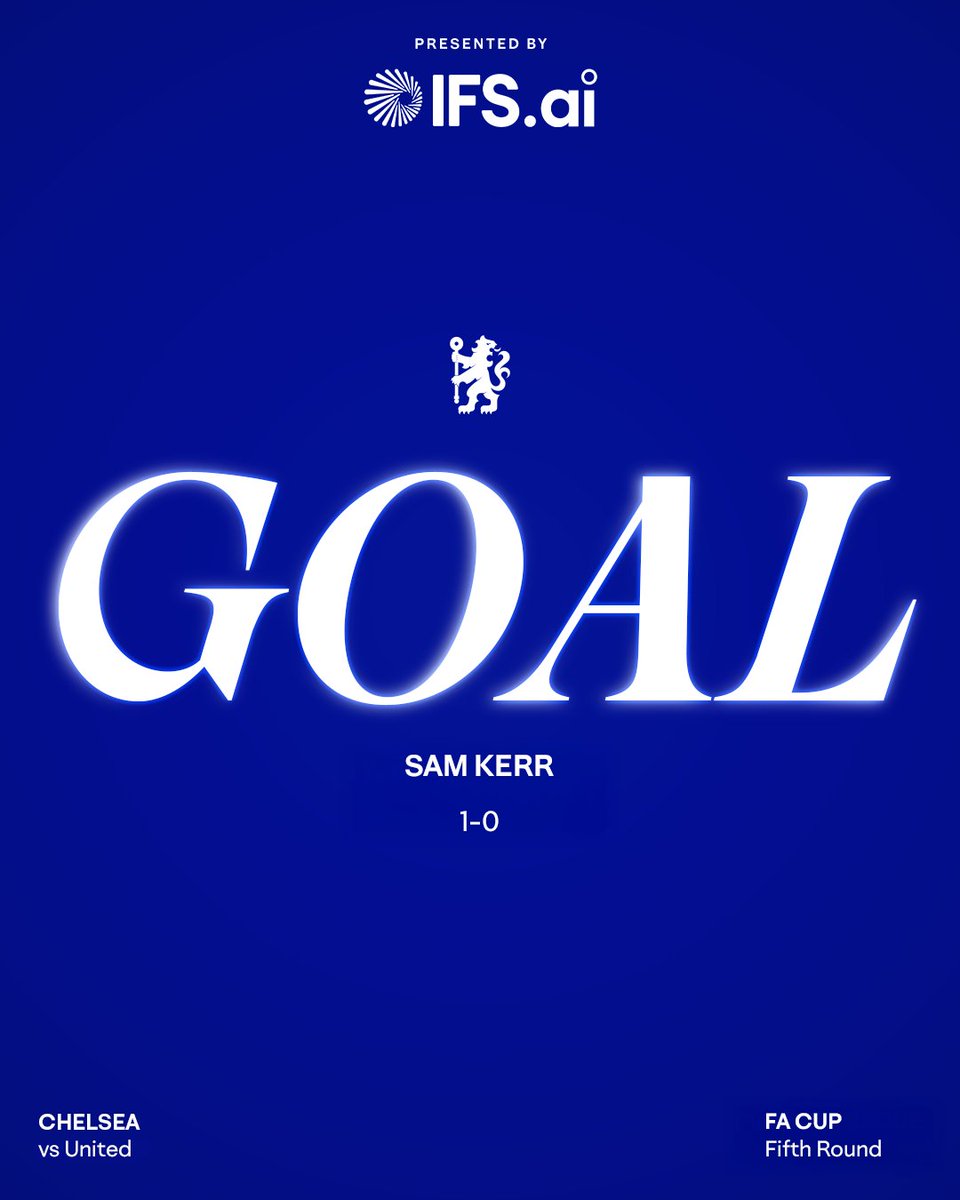 Chelsea FC Women tweet media