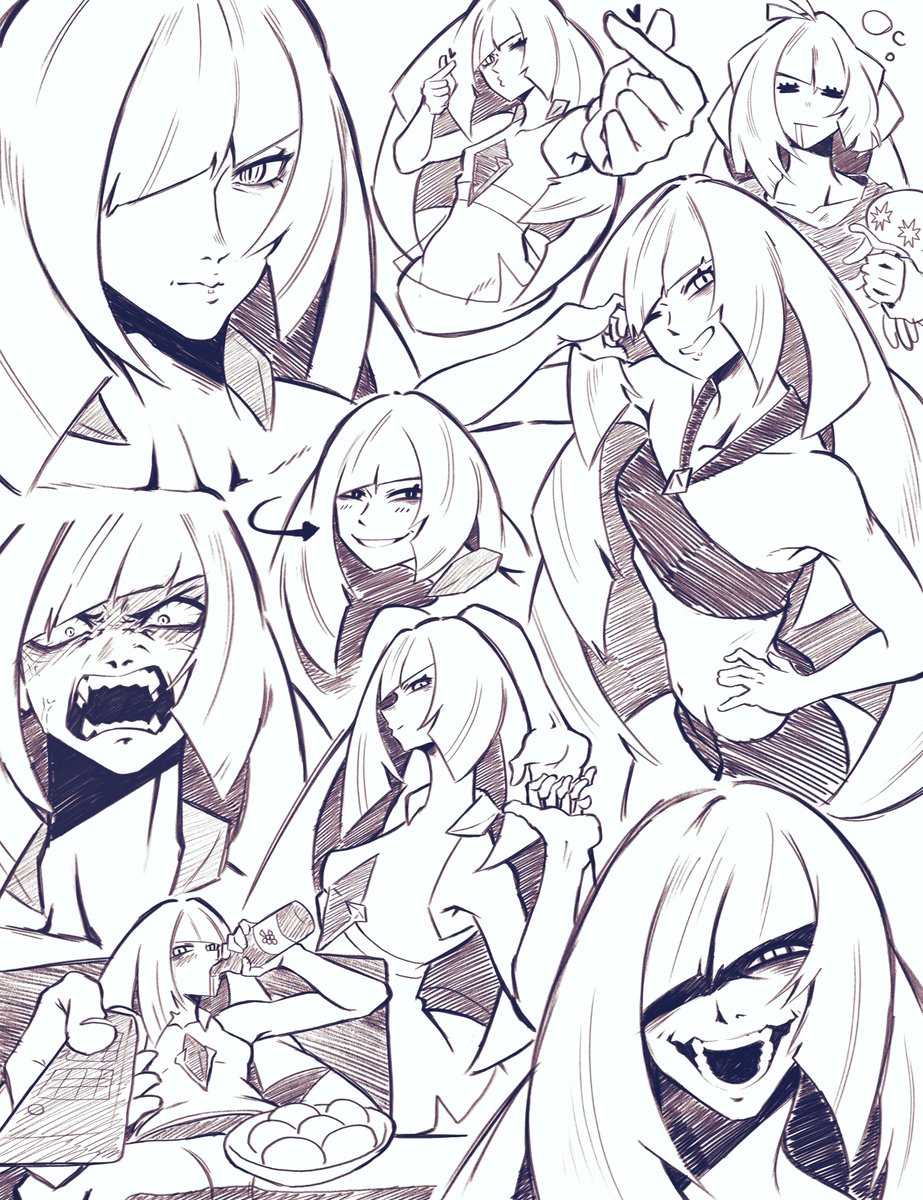 face card as insane as her