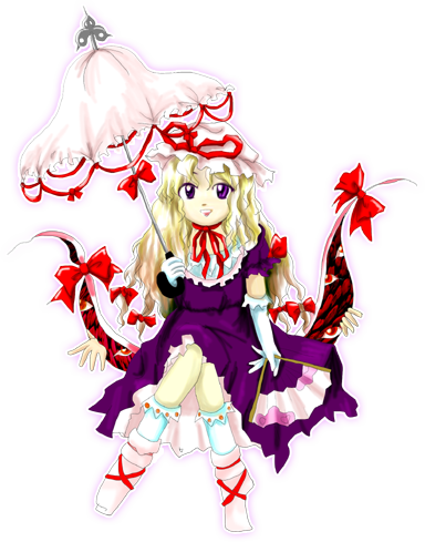 Daily Touhou tweet media