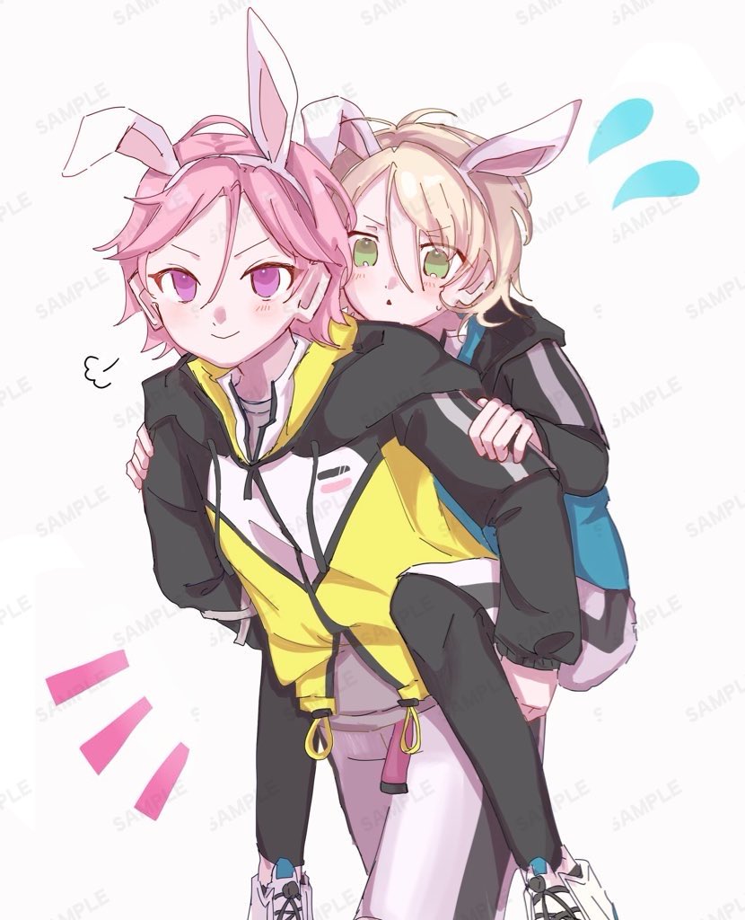 はるんこ tweet media