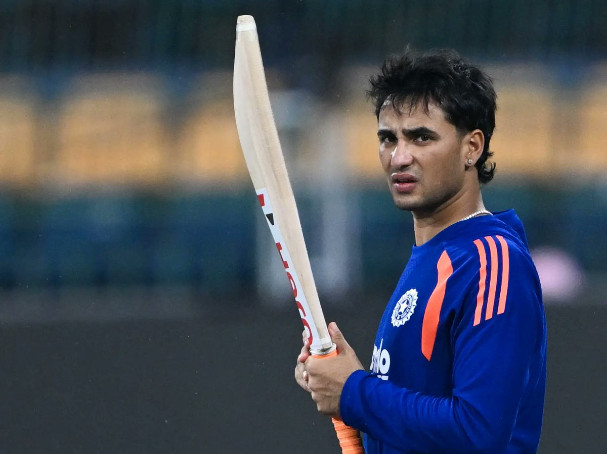 defence_boy_01's tweet photo. Predict Abhishek Sharma's score today vs SA

The closest prediction wins ₹2000 via Google Pay$

#T20WorldCup #indvssa #abhisheksharma https://t.co/yFhd9L7JGV