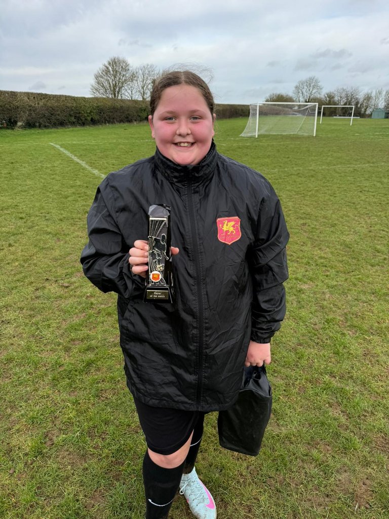 Lincoln Griffins Ladies FC tweet media