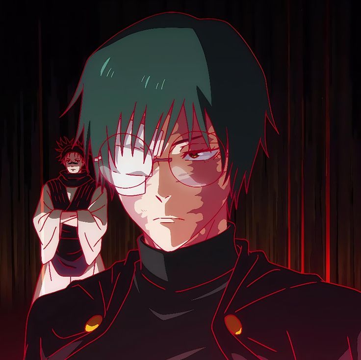 Maki Zennin tweet media