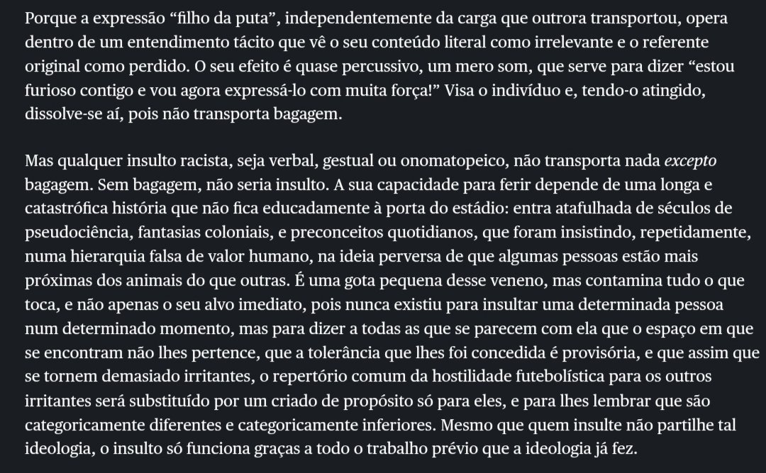Rogério Casanova (@rogeriocasanova) on Twitter photo 