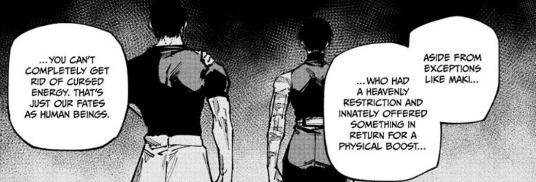 vi ⛓️🪱 toji’s beloved ♡ semi ia tweet media