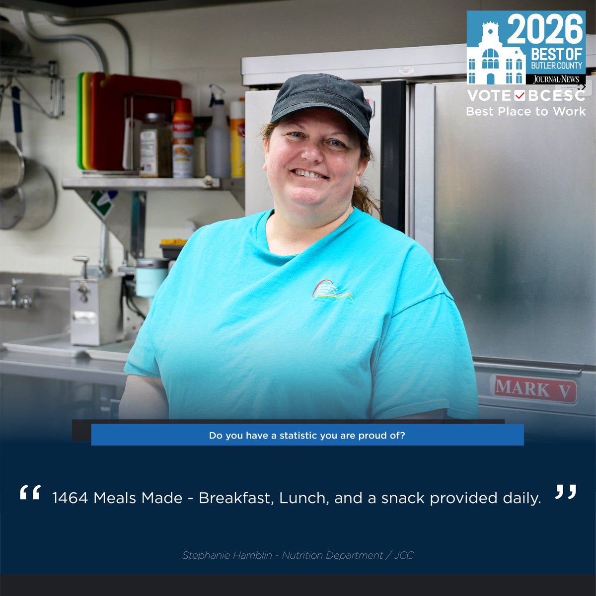 Butler County ESC tweet media