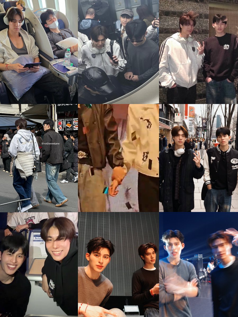 สรุปญี่ปุ่นหวานฉ่ำ แค่นี้ก็ฟินนนนมากแล้วววค่ะ🫠 

#ปอนด์ภูวินทร์ #PondPhuwin