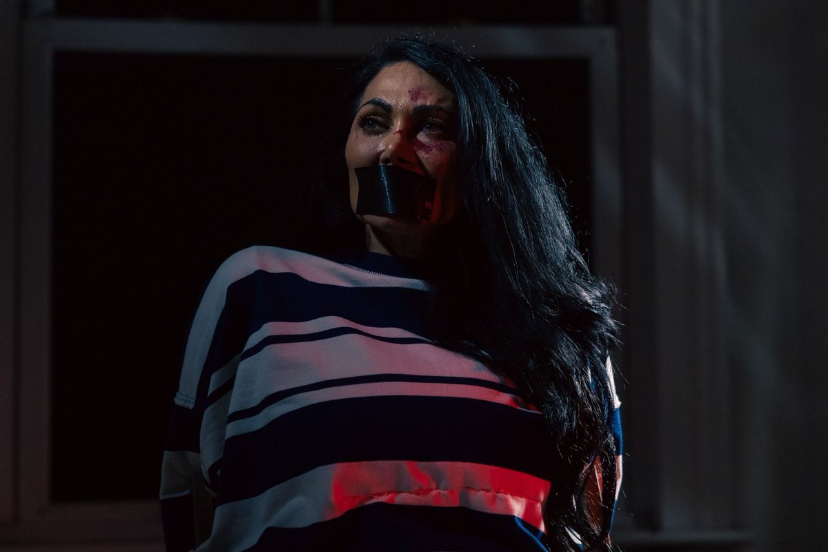 ShogunFilms's tweet image. They came looking for ghosts.
They found something worse.
Harbinger is coming.

#harbinger #supportindiefilm #movies #comingsoon