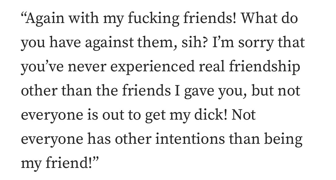 dr this exact line lah gw mendukung yaudah ges lah pegat we pegat….::: diterusin jg gabakal bener…:::::: nu maafsih tp gak usah segitunya bgt ngmgny,,,,, bs kli,,,,, baca ini menyayat hatinya equivalent sm wktu kapan hari gw baca threadnya punch si monyet itu 😂😂😂😂😂😂😂😂😂