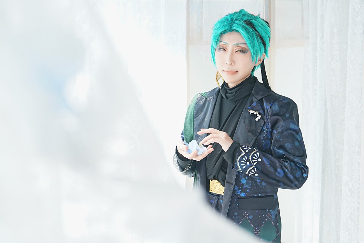 ⚠cosplay
twst / ｼﾞｪｲﾄﾞ•ﾘｰﾁ

一⚪︎一⚪︎一⚪︎一⚪︎一⚪︎一⚪︎一⚪︎一⚪︎一⚪︎一

　　　珊瑚の海の
　　　　　　　エタニティ•フロート

一⚪︎一⚪︎一⚪︎一⚪︎一⚪︎一⚪︎一⚪︎一⚪︎一⚪︎一

Photo… <a href="/inariLawrence/">イナリ📷土日祝平日相談可</a>