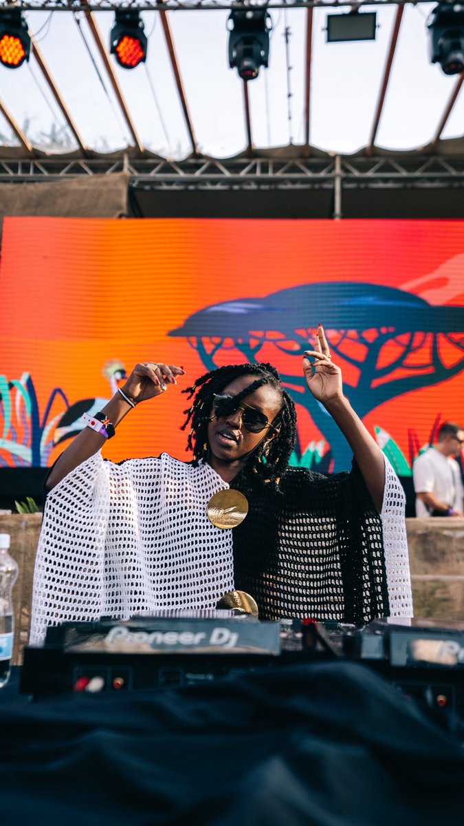 gondwana_Ke's tweet image. The iconic collaboration celebrating African Electronic Music is almost HERE! The return of @kunyerecords @Shimza01 LIVE in the heart of Nairobi 🇰🇪 

28•02•2026 📅 Are You Ready?

🎟️: kunye.hustlesasa.shop

#KunyeKenya #GondwanaKE #AfroHouse