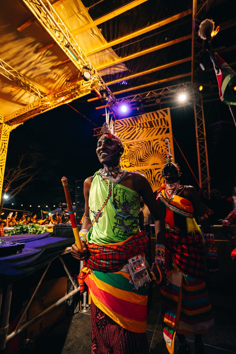 gondwana_Ke's tweet image. The iconic collaboration celebrating African Electronic Music is almost HERE! The return of @kunyerecords @Shimza01 LIVE in the heart of Nairobi 🇰🇪 

28•02•2026 📅 Are You Ready?

🎟️: kunye.hustlesasa.shop

#KunyeKenya #GondwanaKE #AfroHouse