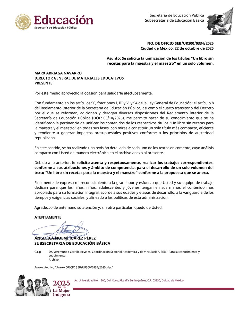 Marx Arriaga Navarro tweet media