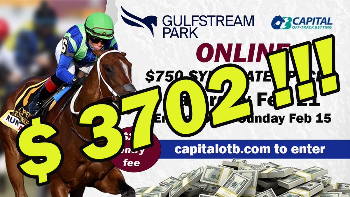 Capital OTB tweet media