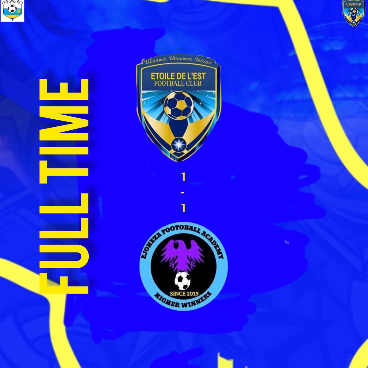 ETOILE DE L'EST FC tweet media