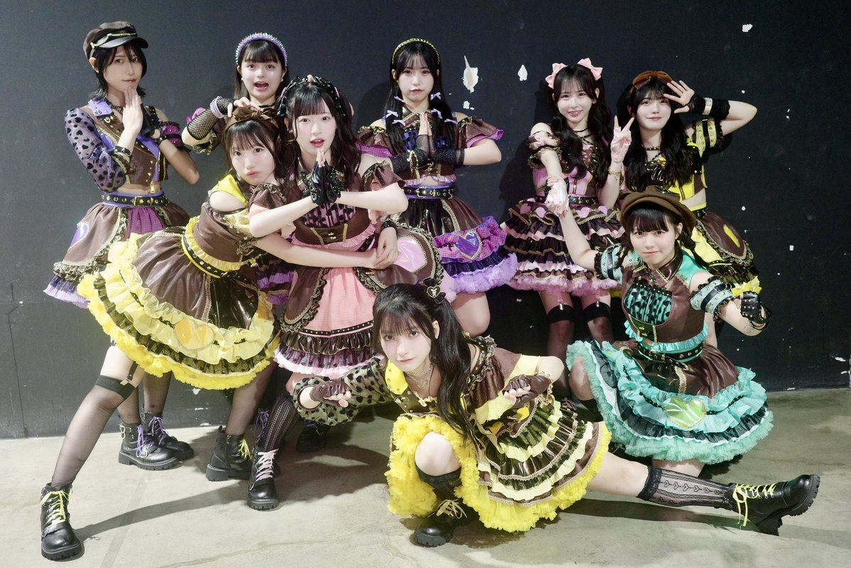 虹のコンキスタドール (@2zicon) / Posts / X