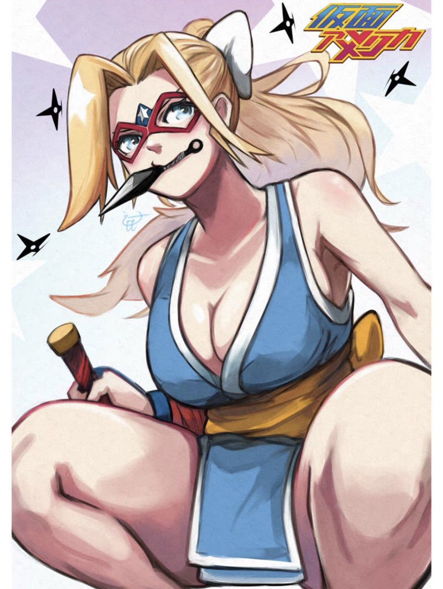 忍者の日🥷 🎨: @momo__Juice @N_chanAGE