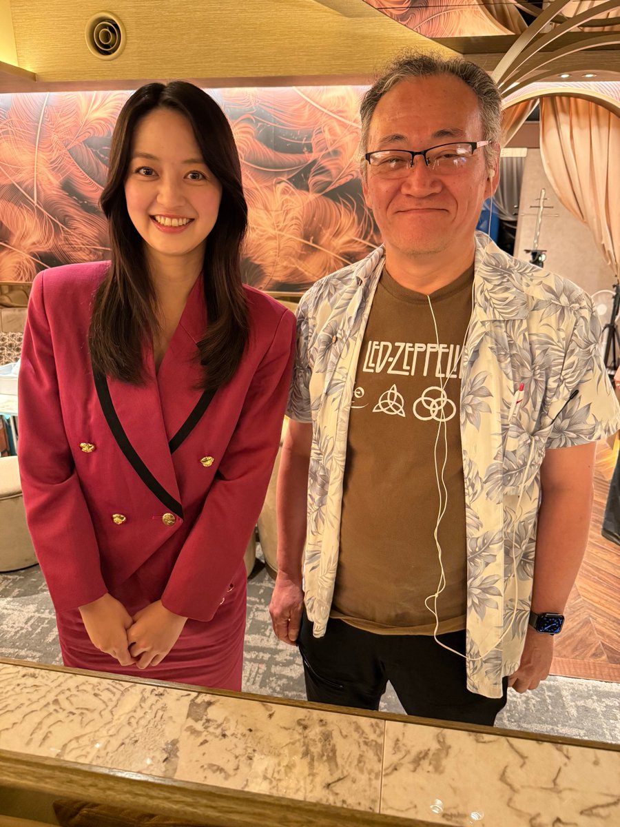 辻裕之 tweet media
