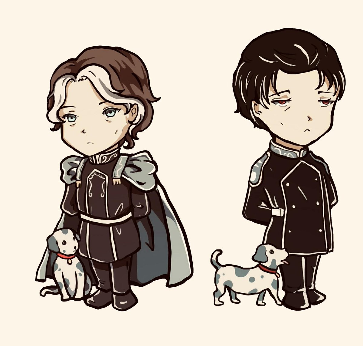 Chibi Oberstein (OVA &amp; DNT)