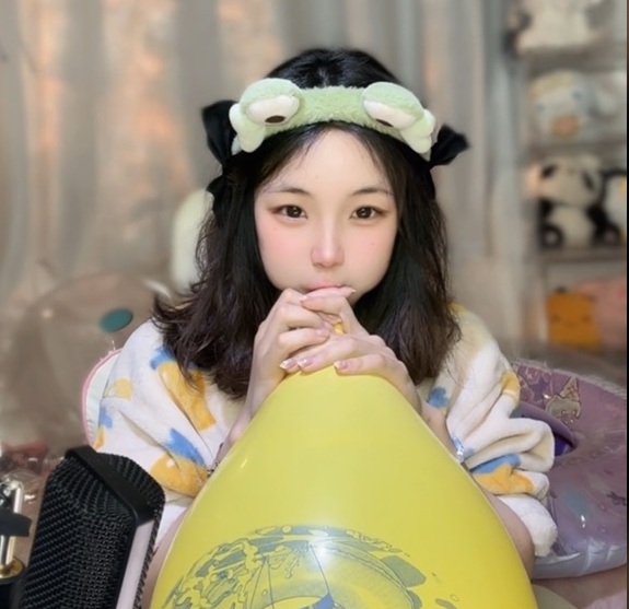 【風太郎】風船フェチ業界のアラフォー"じぇんとるまん"でございます【風船屋（フェチ）のたわごと】 tweet media