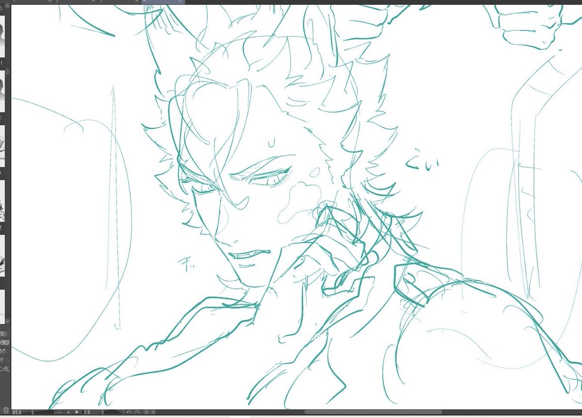 フ"フ"オ 原稿🍩🌵6月 tweet media