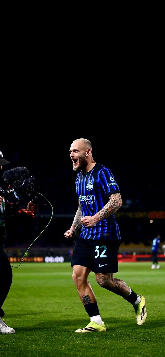 Another W 🖤💙

#ForzaInter #LecceInter #Akanji #Dimarco